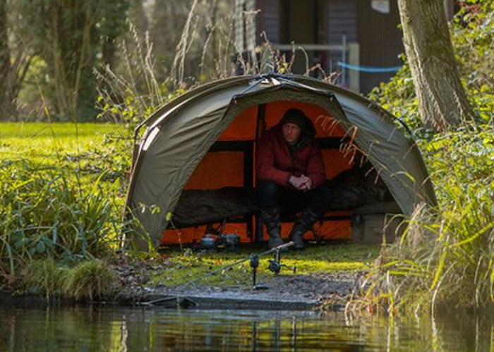 Fox Frontier Lite Carp Bivvy