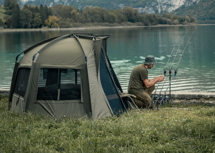 Trakker RS 200 2 Man Bivvy