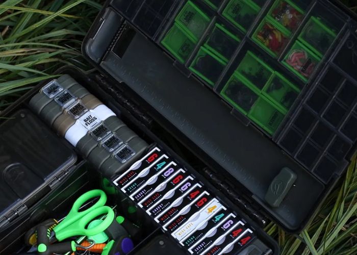 Korda Tackle Box Collection