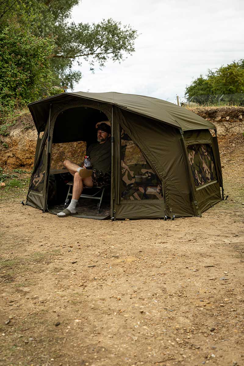 Fox Frontier 2 X Bivvy