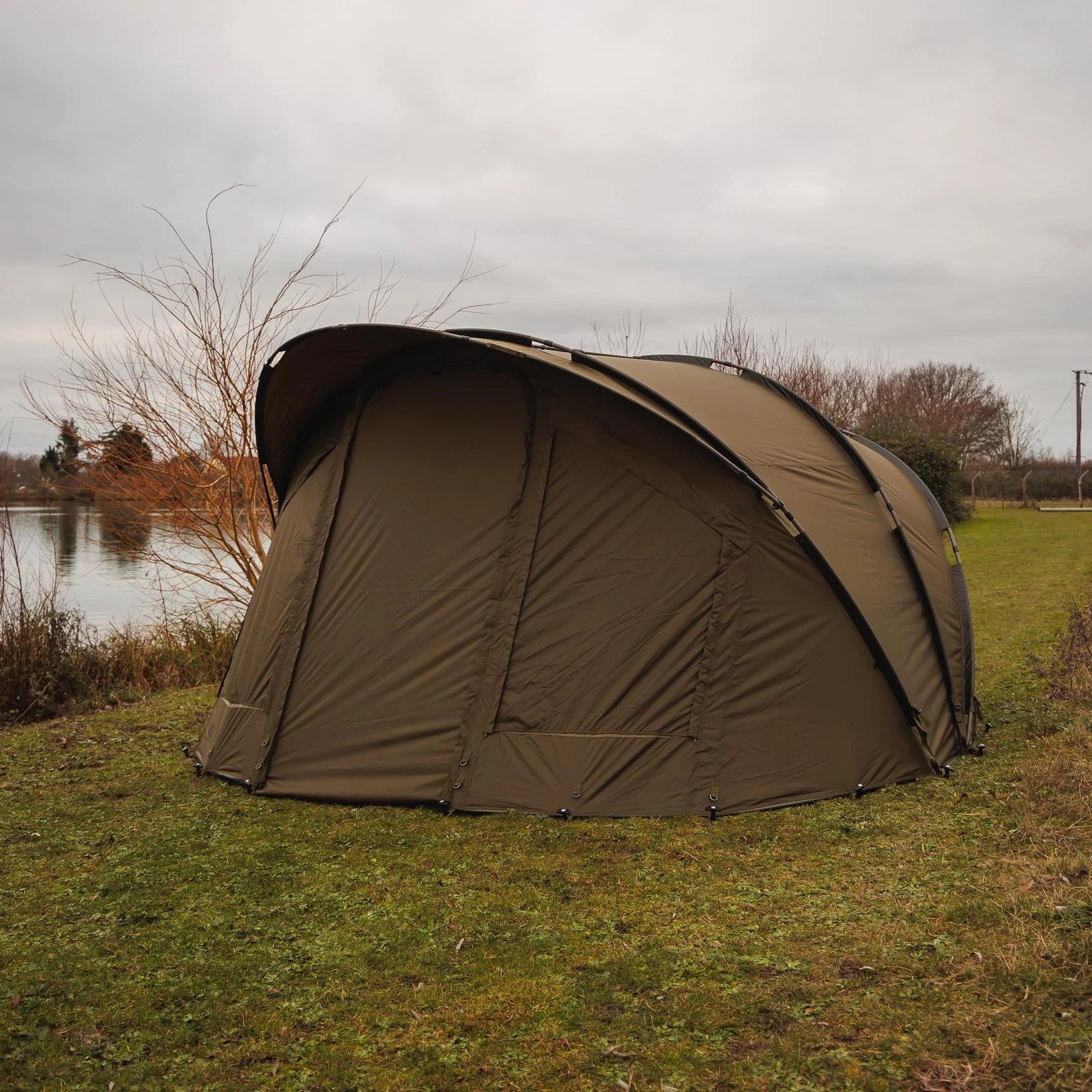 Fox Voyager 2 Man Bivvy