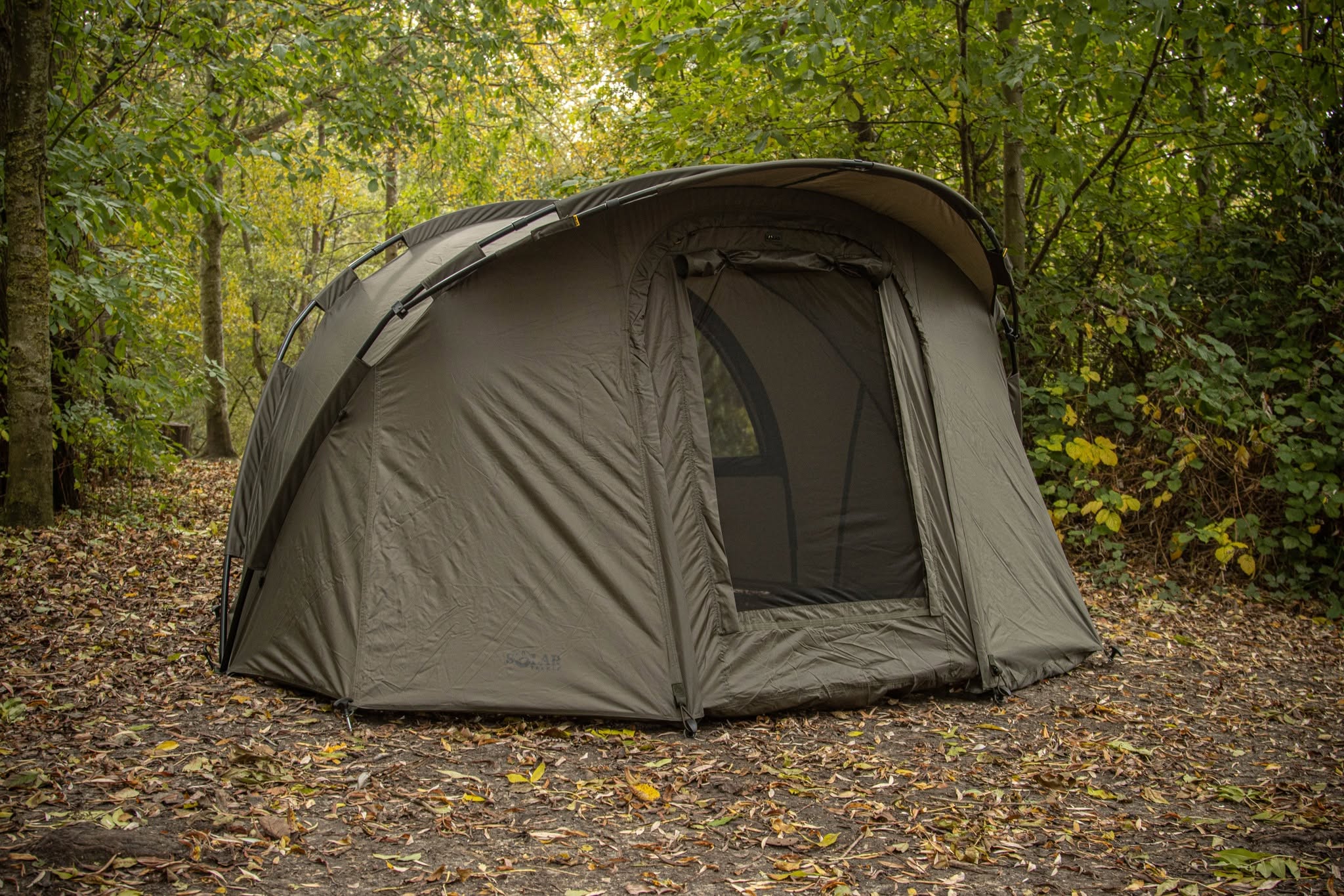 Solar Tackle UnderCover 2 Man Bivvy