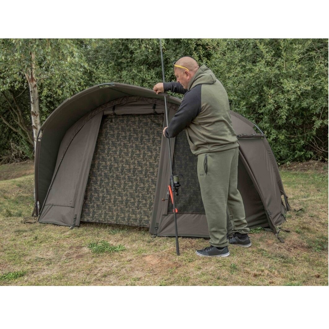 avid hq dual layer 1 man bivvy